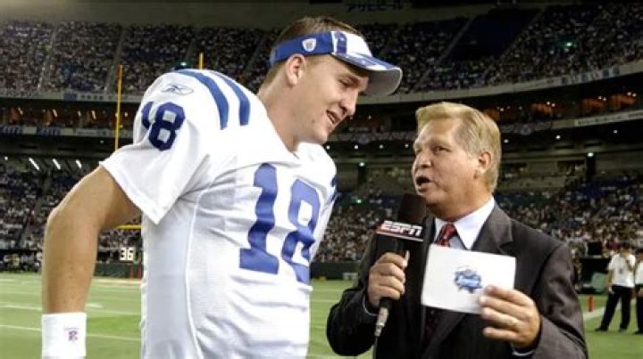 ESPN Chris Mortensen Weight Loss Before And After Photos