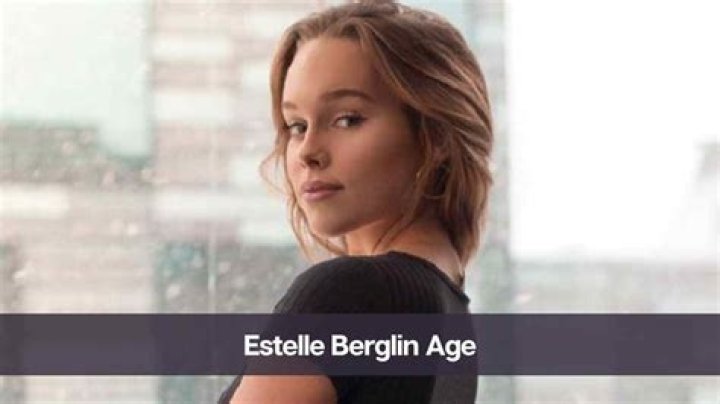 Estelle Berglin-Wiki, Height, Net Worth, Boyfriend