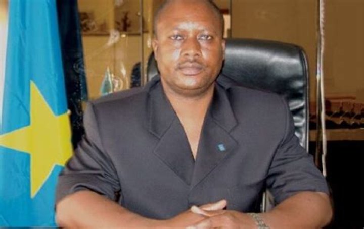 Eugène Serufuli Ngayabaseka Biography: Age, Wife, Net Worth, Photos, Family, Children