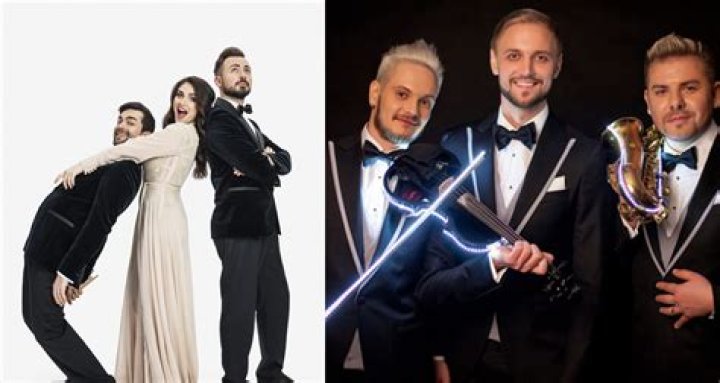 Eurovision 2017 Acts Timebelle And SunStroke Project Team Up On New Single "Tocame"