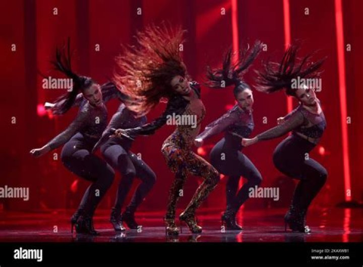 Eurovision 2018 Runner-Up Eleni Foureira Features On KAAN's New Single "Sirens" With Snoop Dogg Which Samples Eurythmics' "Sweet Dreams (Are Made Of This)"