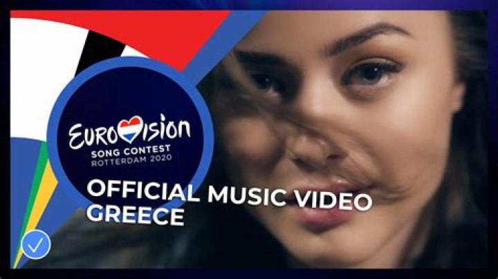 EUROVISION 2020: Stefania represents Greece with "SUPERG!RL"