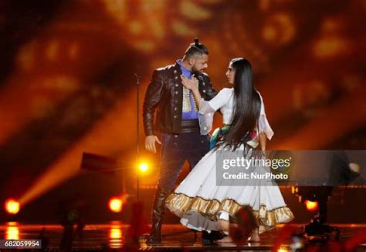 EUROVISION: Joci Pápai wins "A Dal 2019" and represents Hungary with "Az én apám"