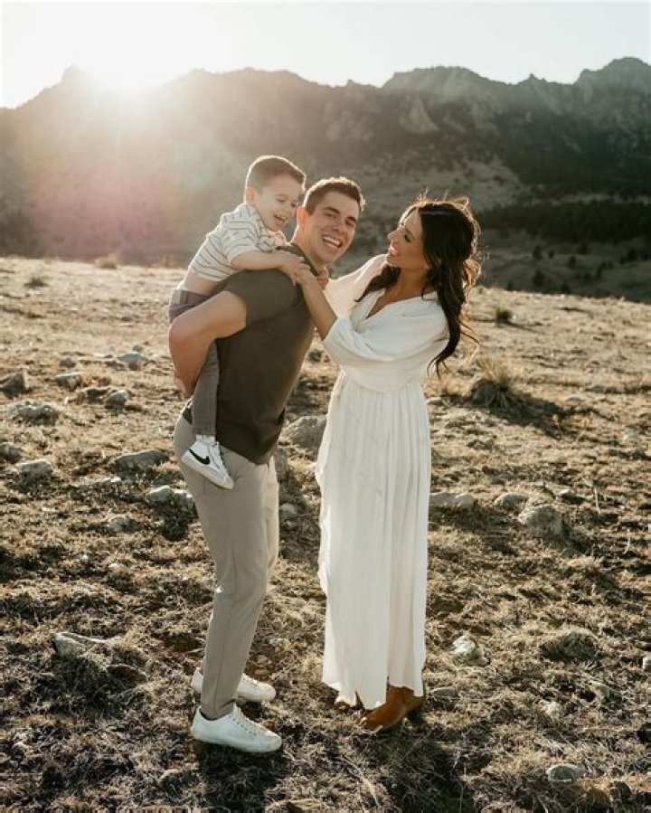 Evan Rodrigues Wife Christina Rodrigues | Sons Grayson And Noah Rodrigues