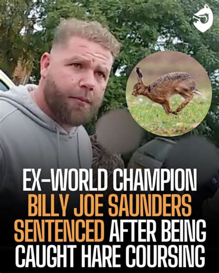 Everything On Billy Joe Saunders Dad Tommy Saunders