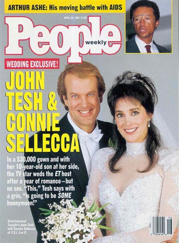 Everything You Need To Know About Connie Sellecca ‘s Daughter – Prima Tesh!