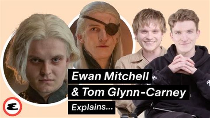 Ewan Mitchell Net Worth – How Much Does He Have? Career And Early Life