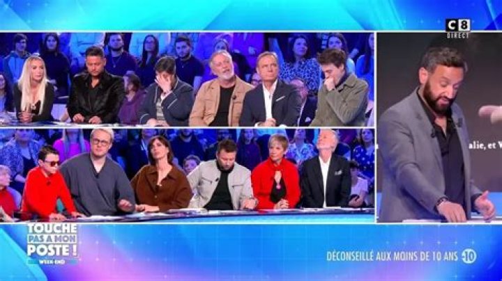 Ex Femme De Cyril Hanouna Tpmp 2022