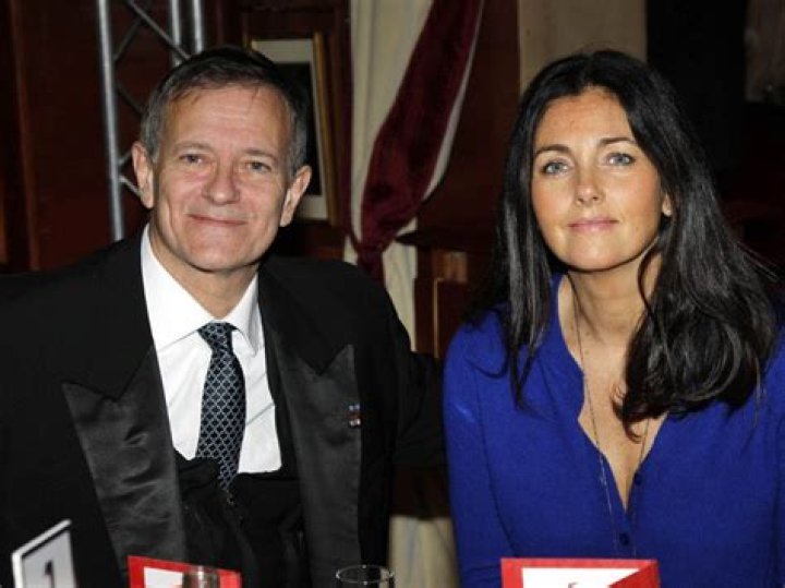 Ex Femme De Francis Huster