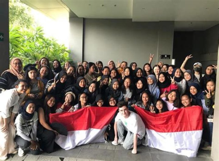 EXCLUSIVE: Behind the scenes of JJ Hannon's Indonesia visit