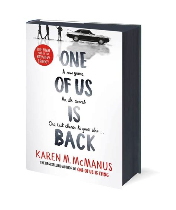 Exclusive: Best-selling Author Karen McManus on One of Us is Back, the final book in the Bayview trilogy