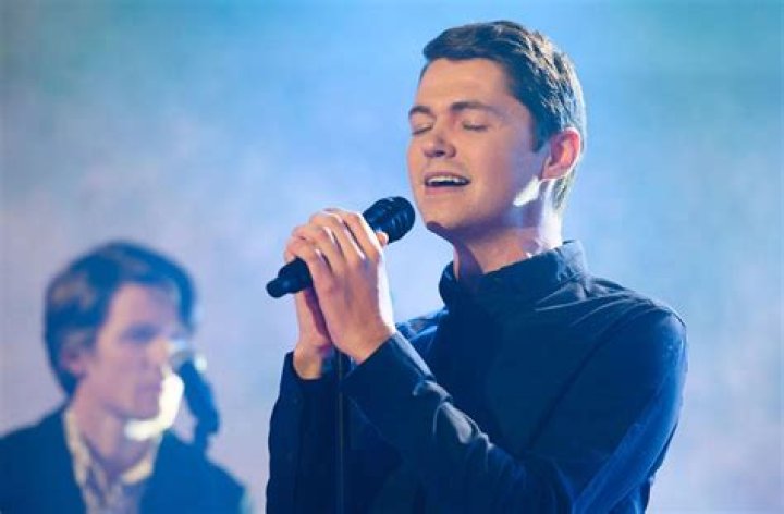 EXCLUSIVE: Damian McGinty talks new single 'Geronimo' and upcoming album