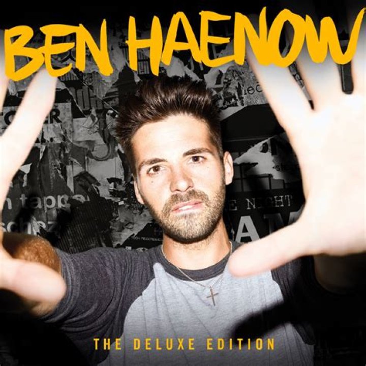 Exclusive Interview: Ben Haenow discusses his new album 'Alive'
