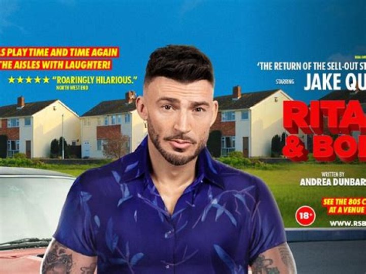 Exclusive Interview: Jake Quickenden discusses touring and his new single 'Get Away With Me'