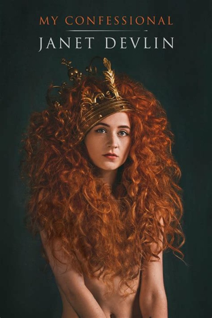 EXCLUSIVE INTERVIEW: Janet Devlin Chats About Sophomore Album "Confessional" And Her Autobiography "My Confessional"