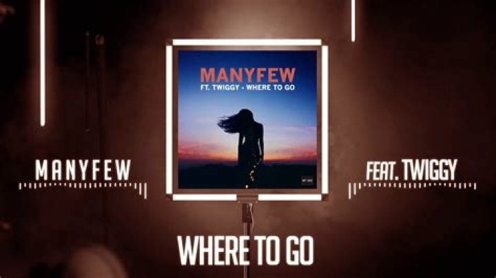 EXCLUSIVE INTERVIEW: ManyFew Talks To CelebMix About "Where To Go", Twiggy, And Their 2018 Releases