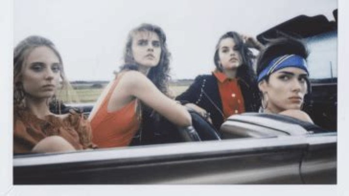 EXCLUSIVE INTERVIEW + VIDEO PREMIERE: Marija presents "All The Girls"