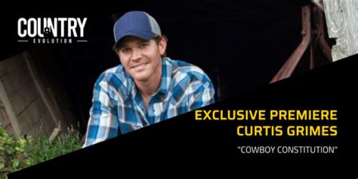 EXCLUSIVE: Interview With Curtis Grimes