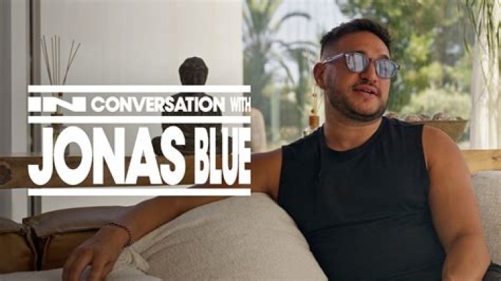EXCLUSIVE: Interview with Jonas Blue