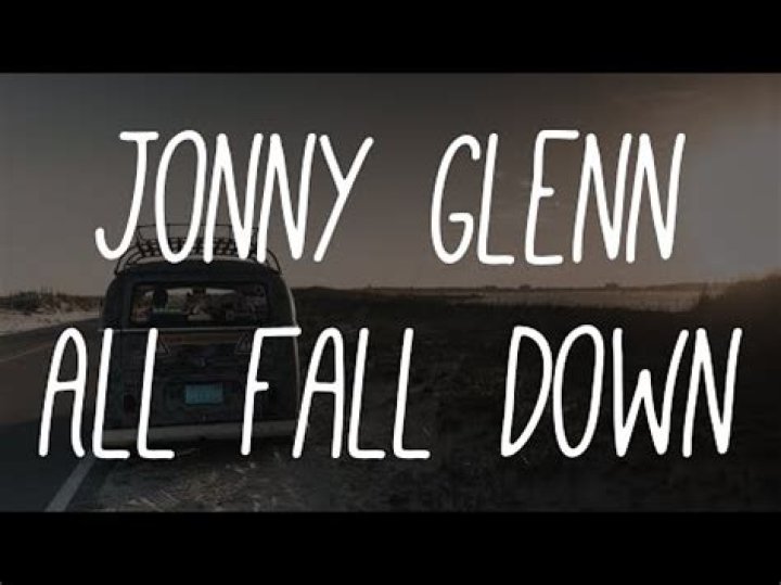 Exclusive: Jonny Glenn talks about "All Fall Down" and his collaboration with Ally Hills and Just Juice