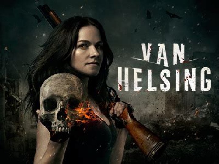 Exclusive: Kelly Overton talks Van Helsing