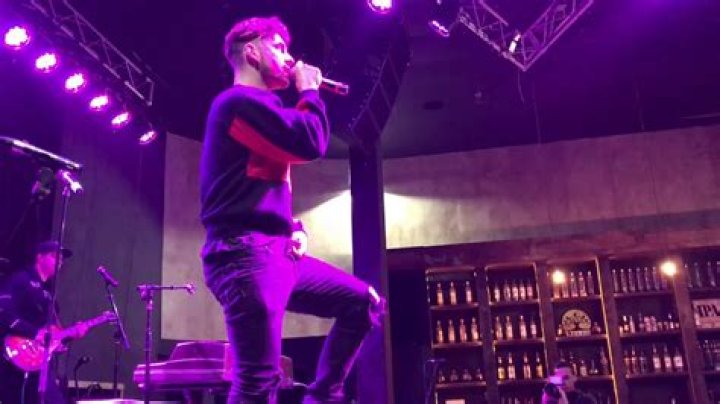 EXCLUSIVE: Marc E. Bassy Soundcheck and Concert