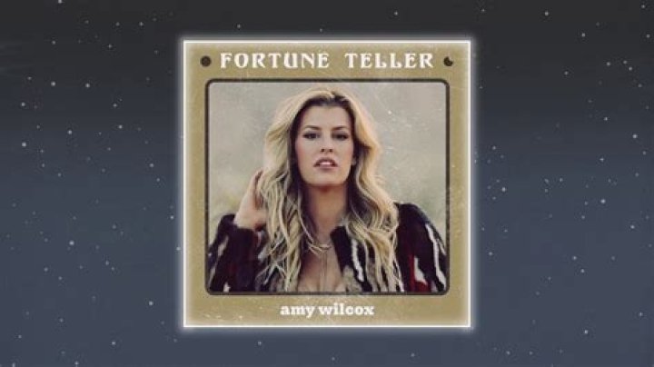 EXCLUSIVE: Premiere of Amy Wilcox's 'Fortune Teller' BTS Music Video