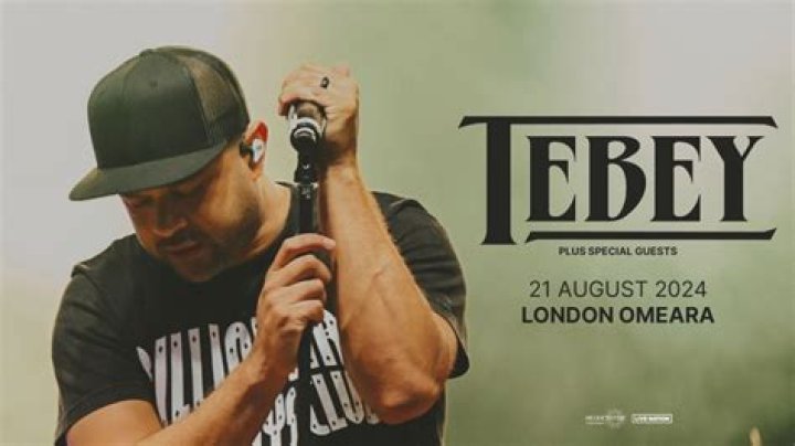 EXCLUSIVE: Tebey Talks Forthcoming UK Debut
