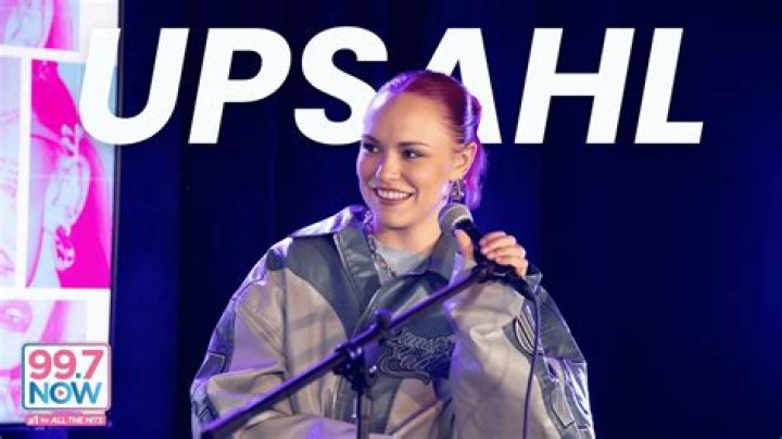Exclusive: Upsahl talks touring, song inspiration and staying true to herself
