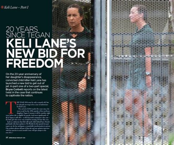 Explore Keli Lane Wiki Facts, Know Story of ‘baby Tegan’!