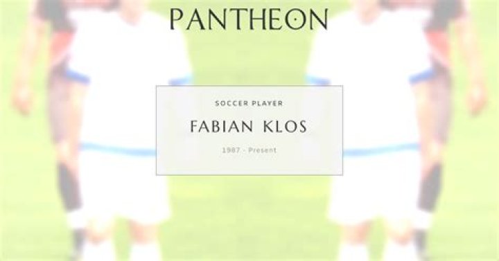 Fabian Klos Fortune