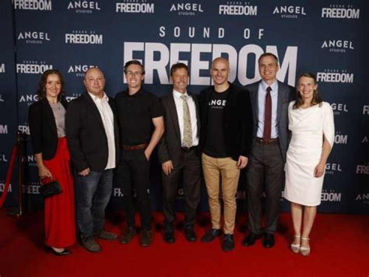 Fabian Marta Arrested And Mugshot | Sound Of Freedom Funder Charges