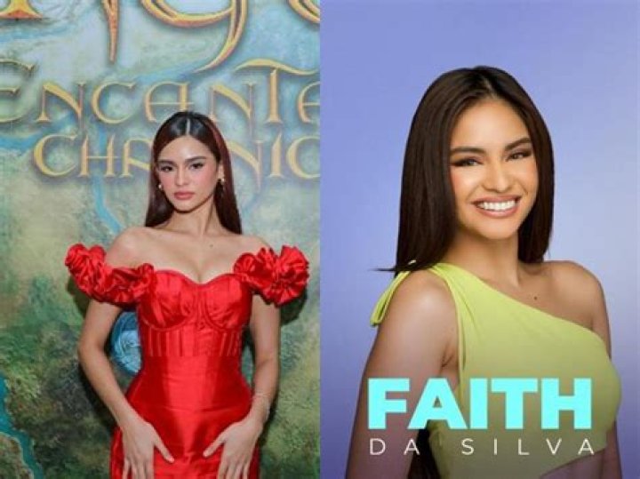 Faith Da Silva | Dennis Da Silva And Mother Tina King Da Silva