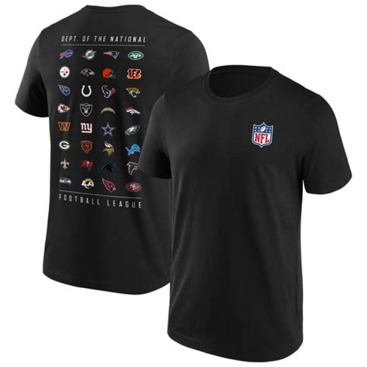 Fall Out Boy, Eminem, And More Create One-Off NFL T-Shirts