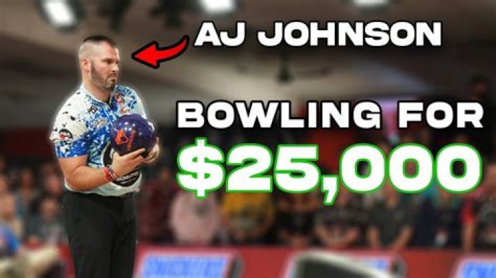 Fame | A. J. Johnson (bowler) net worth and salary income estimation Apr, 2024