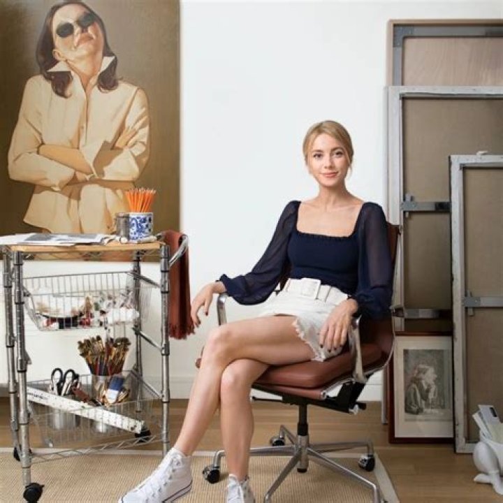 Fame | Anna Weyant net worth and salary income estimation Apr, 2024