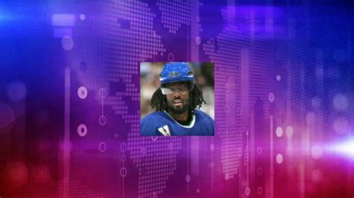 Fame | Anson Carter net worth and salary income estimation Jan, 2024