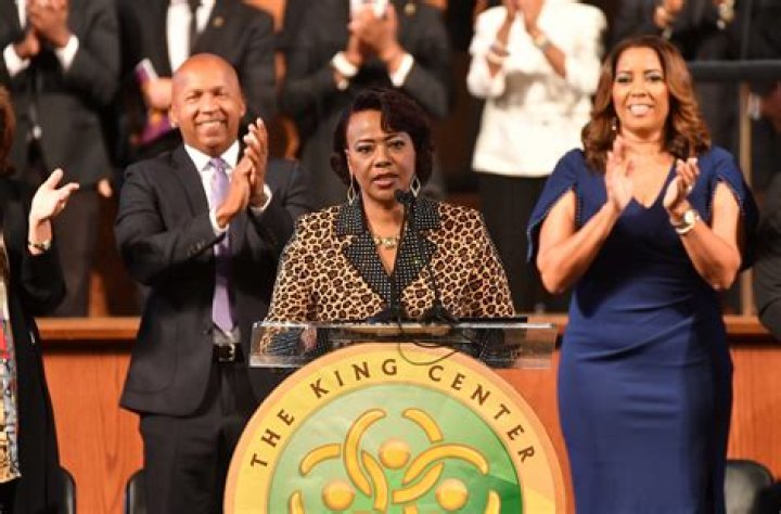 Fame | Bernice King net worth and salary income estimation Jan, 2024