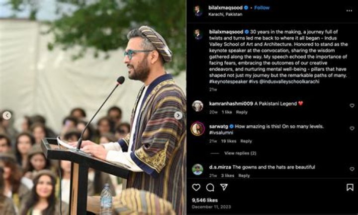 Fame | Bilal Maqsood net worth and salary income estimation Apr, 2024