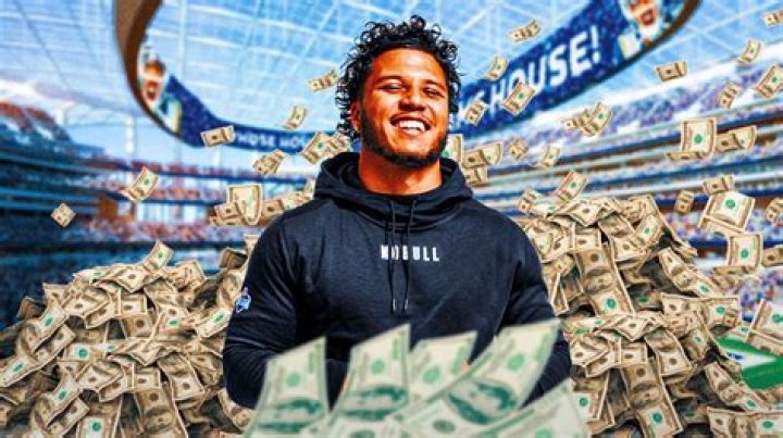 Fame | Blake Corum net worth and salary income estimation Jan, 2024