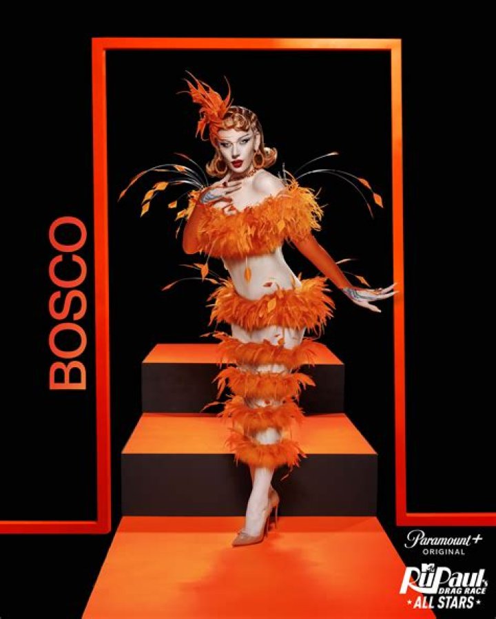 Fame | Bosco (drag queen) net worth and salary income estimation Apr, 2024