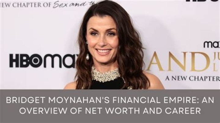 Fame | Bridget Moynahan net worth and salary income estimation Apr, 2024