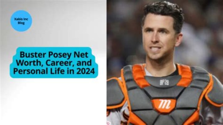 Fame | Buster Posey net worth and salary income estimation Jan, 2024