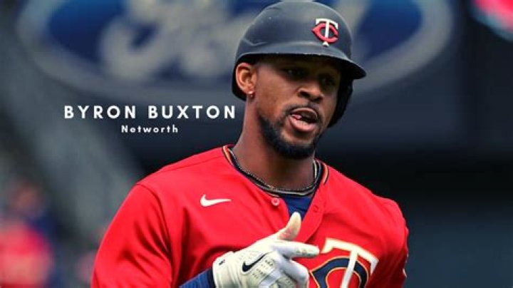 Fame | Byron Buxton net worth and salary income estimation Jan, 2024