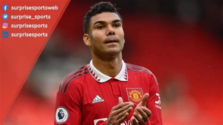 Fame | Casemiro net worth and salary income estimation Apr, 2024