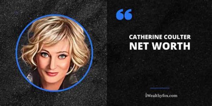Fame | Catherine Coulter net worth and salary income estimation Jan, 2024