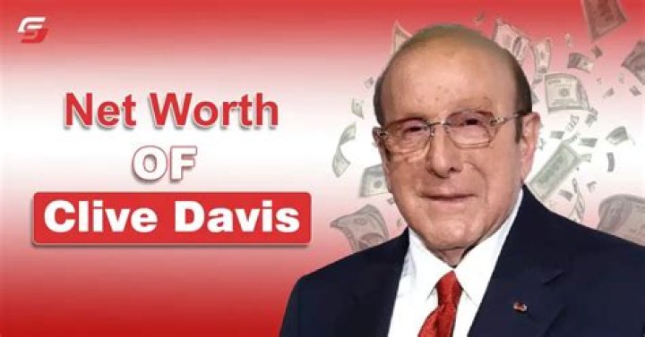 Fame | Clive Davis net worth and salary income estimation Jan, 2024
