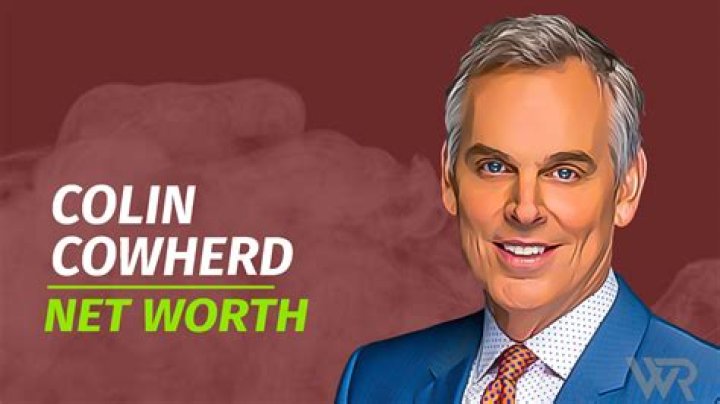 Fame | Colin Cowherd net worth and salary income estimation Apr, 2024