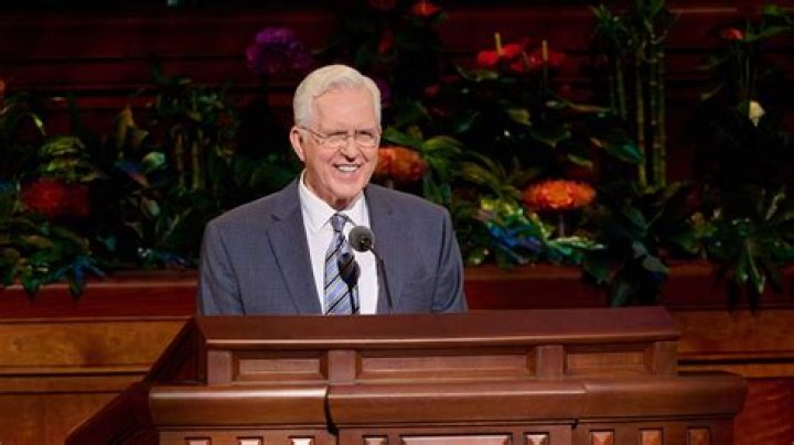 Fame | D. Todd Christofferson net worth and salary income estimation Jan, 2024