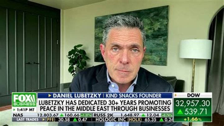 Fame | Daniel Lubetzky net worth and salary income estimation Apr, 2024